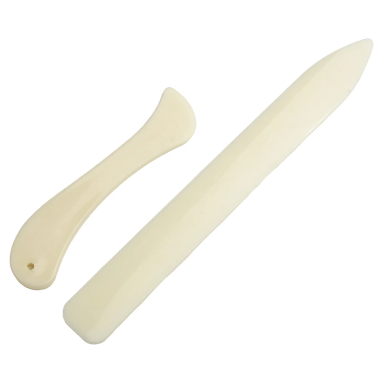 2PCS Leather Working Tool Bone - огляд і ціна Bone Folder Tool