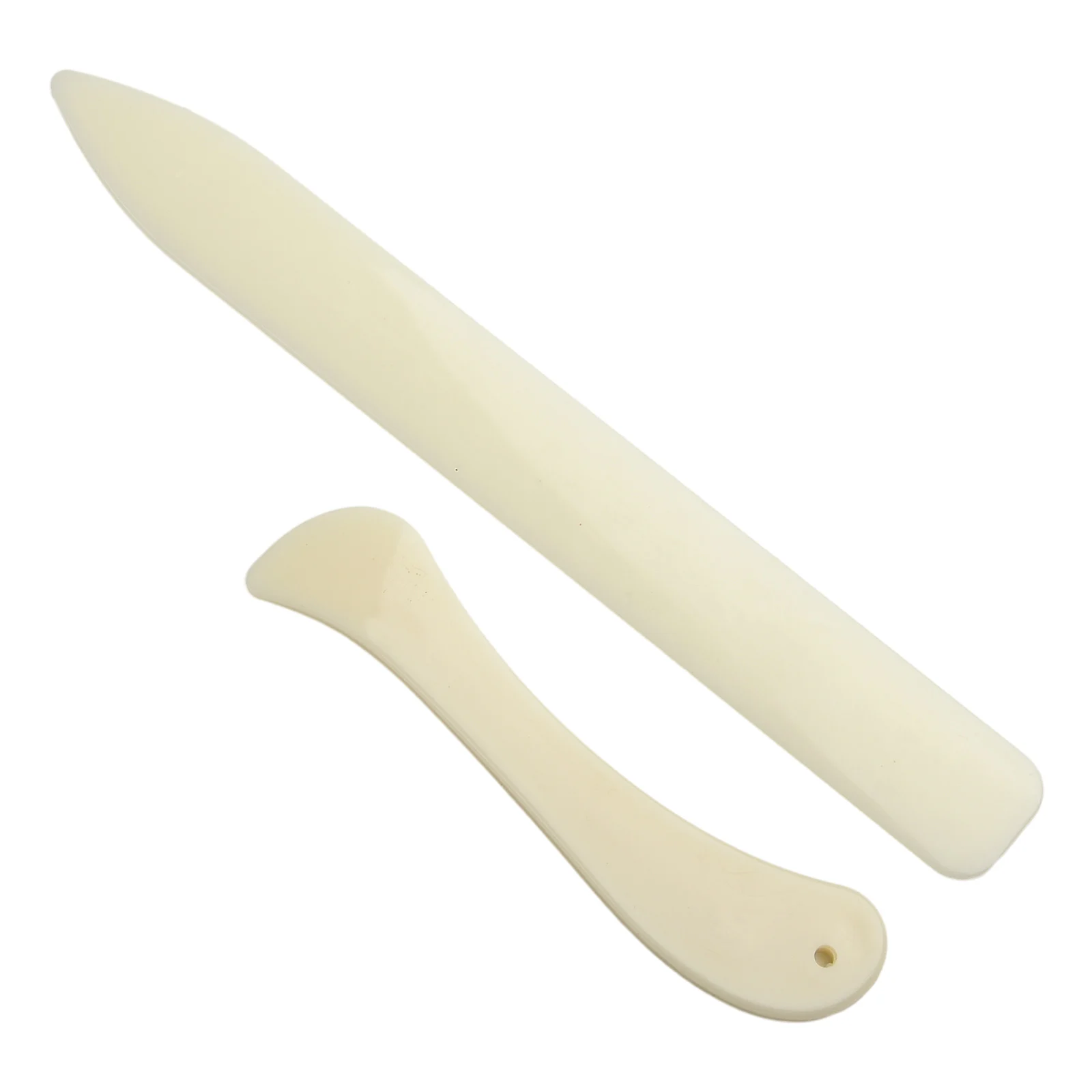 2PCS Leather Working Tool Bone - огляд і ціна Bone Folder Tool