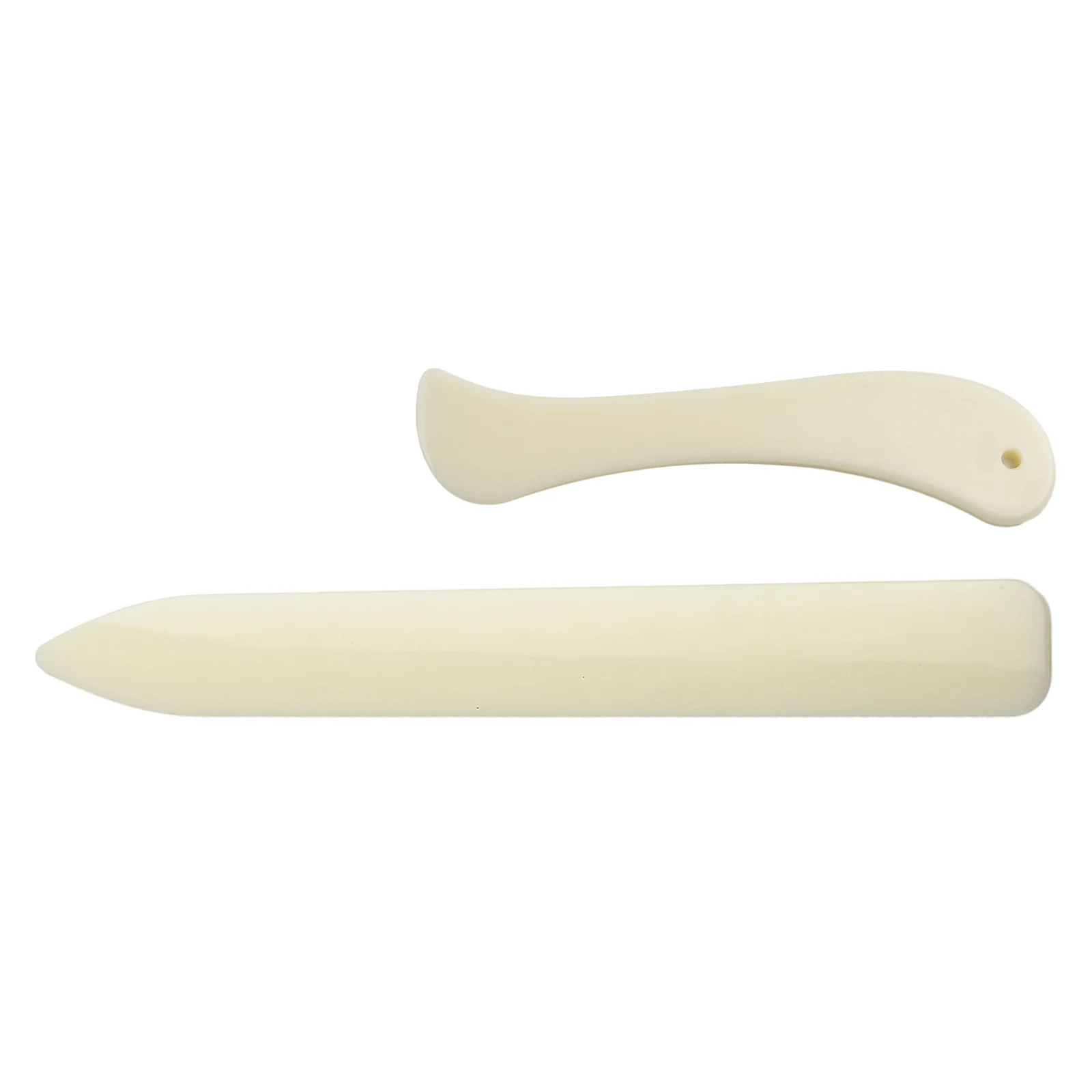 2PCS Leather Working Tool Bone - огляд і ціна Bone Folder Tool