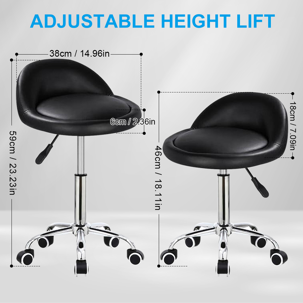 Tattoo Stool PU Leather Liftin - огляд і ціна Leatherwork Tattoo
