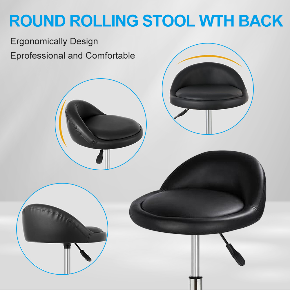 Tattoo Stool PU Leather Liftin - огляд і ціна Leatherwork Tattoo