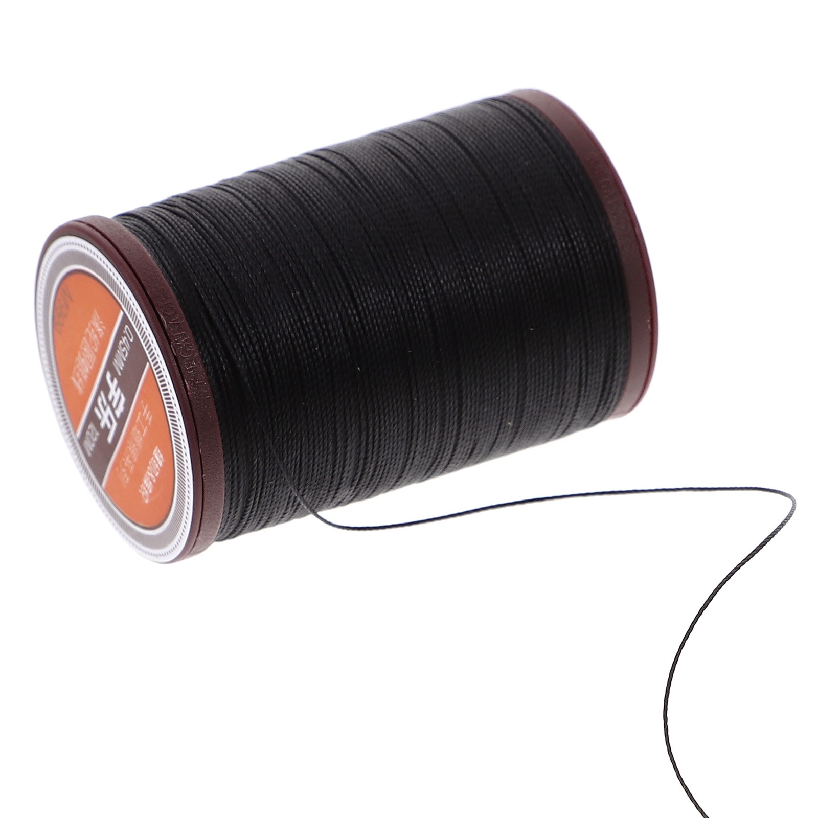 1PC 0.45mm Round Waxed Thread  - огляд і ціна Leatherwork Thread